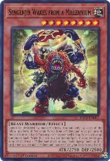 Sengenjin Wakes from a Millennium (INFO-EN001) — card price