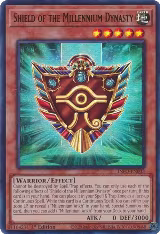 Shield of the Millennium Dynasty (INFO-EN003) — card price