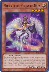 Maiden of the Millennium Moon (INFO-EN004) — card price