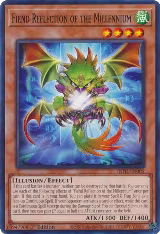 Fiend Reflection of the Millennium (INFO-EN005) — card price