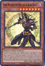 Dark Magician the Magician of Black Magic (INFO-EN006) — card price