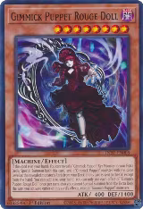 Gimmick Puppet Rouge Doll (INFO-EN008) — card price