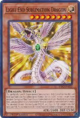 Light End Sublimation Dragon (INFO-EN010) — card price