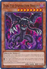 Dark End Evaporation Dragon (INFO-EN011) — card price