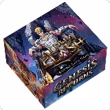 Genesis Returns Booster Box, Genesis Returns — Alpha Clash card price