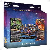 Genesis Returns 2-Player Clash Kit, Genesis Returns — Alpha Clash card price