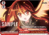 I Can Do Anything (SHP) (SS/WE41-E44SHP SHP), Shakugan no Shana Premium Booster — Weiß Schwarz card price