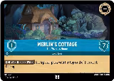 Merlin's Cottage - The Wizard's Home (170/204) — card price