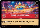 Sugar Rush Speedway - Starting Line (135/204) — card price