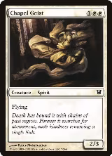 Chapel Geist (7) — card price