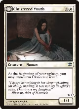 Cloistered Youth (8) — card price