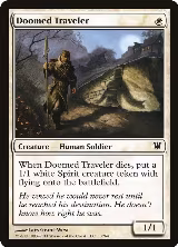 Doomed Traveler (11) — card price