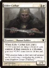 Elder Cathar (12) — card price