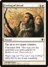 Feeling of Dread (14) — card price