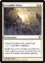 Intangible Virtue (19), Innistrad — Magic card price