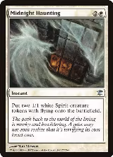 Midnight Haunting (22) — card price