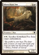 Silverchase Fox (31) — card price