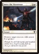 Smite the Monstrous (33) — card price