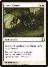 Stony Silence (36) — card price