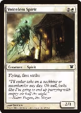 Voiceless Spirit (42) — card price