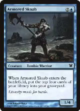 Armored Skaab (43) — card price
