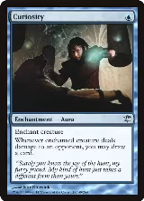 Curiosity (49) — card price