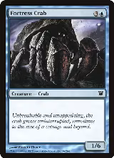 Fortress Crab (56) — card price