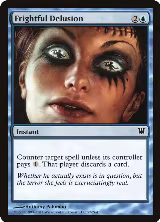 Frightful Delusion (57) — card price