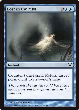 Lost in the Mist (63) — card price