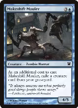 Makeshift Mauler (65) — card price