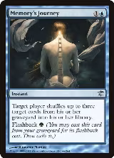 Memory's Journey (66) — card price