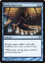 Runic Repetition (72) — card price