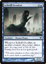 Selhoff Occultist (73) — card price