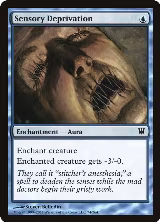 Sensory Deprivation (74) — card price
