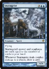Sturmgeist (82) — card price