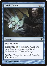 Think Twice (83) — card price