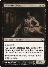 Abattoir Ghoul (85) — card price