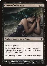 Curse of Oblivion (95) — card price