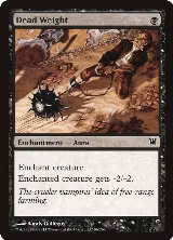 Dead Weight (96) — card price