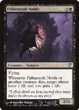 Falkenrath Noble (100) — card price