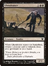Ghoulraiser (102) — card price