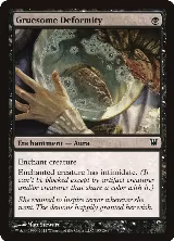 Gruesome Deformity (103) — card price