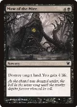 Maw of the Mire (108) — card price