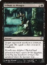 Tribute to Hunger (119) — card price
