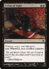 Victim of Night (124) — card price