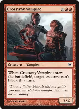 Crossway Vampire (135) — card price