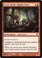 Curse of the Nightly Hunt (137) — card price