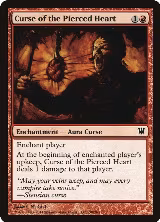 Curse of the Pierced Heart (138) — card price