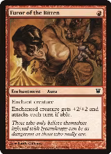 Furor of the Bitten (143) — card price