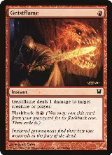 Geistflame (144) — card price